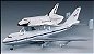 Academy - Space Shuttle & NASA Transport - 1/288 - Imagem 2