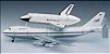 Academy - Space Shuttle & NASA Transport - 1/288 - Imagem 3
