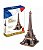 CubicFun - Eiffel Tower - Puzzle 3D - Imagem 1