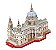 CubicFun - Saint Paul's Cathedral - Puzzle 3D - Imagem 5