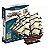 CubicFun - USS Constitution - Puzzle 3D - Imagem 1