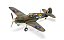 AirFix - Curtiss Tomahawk Mk. IIB - 1/72 - Imagem 3