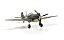 AirFix - Curtiss Tomahawk Mk. IIB - 1/72 - Imagem 5