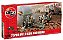 AirFix - 25PDR Field Gun & Quad - 1/76 - Imagem 1