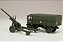 AirFix - AEC Matador & 5.5' Gun - 1/76 - Imagem 4