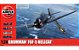 AirFix - Grumman F6F-5 Hellcat - 1/24 - Imagem 1
