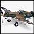 Academy - P-40C "Flying Tigers" - 1/48 - Imagem 4