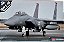 Academy - USAF F-15E "Seymour Johnson" - 1/48 - Imagem 1