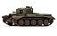 AirFix - Cromwell IV Tank - 1/76 - Imagem 4