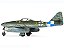 AirFix - Messerschmitt Me262A-1A - 1/72 - Imagem 3