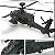 Academy - British Army AH-64D "Afghanistan" - 1/72 - Imagem 4