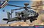 Academy - U.S. Army AH-64D Block II "Late Version" - 1/72 - Imagem 1