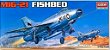 Academy - MiG-21 Fishbed - 1/72 - Imagem 1