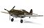 AirFix - Curtiss P-40B Warhawk - 1/48 - Imagem 4