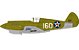 AirFix - Curtiss P-40B Warhawk - 1/48 - Imagem 7