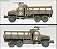 Academy - U.S. 2.5ton Cargo Truck & Accessories - 1/72 - Imagem 2