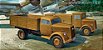 Academy - German Cargo Truck (Early & Late) - 1/72 - Imagem 4