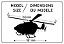 HELLER - EUROCOPTER EC-145 SECURITE CIVILE - 1/72 - Imagem 4