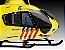REVELL - Airbus Helicopter EC135 ANWB - 1/72 - Imagem 3