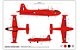 AirFix - Hunting Percival Jet Provost (Starter Set) - 1/72 - Imagem 7