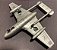 AirFix - DeHavilland Vampire T.11 (Starter Set) - 1/72 - Imagem 4