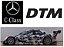 Minichamps - Mercedes-Benz C-Class DTM - 1/43 - Imagem 1