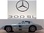 Minichamps - Mercedes-Benz 300 SLR Coupé - 1/43 - Imagem 1