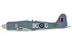 AirFix - Hawker Sea Fury FB.11 "Export"- 1/48 - Imagem 7