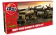 AirFix - WWII USAAF Bomber Re-Supply Set - 1/72 - Imagem 1