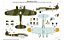 AirFix - Heinkel He111 H-6 - 1/72 - Imagem 10