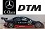 Minichamps - Mercedes-Benz C-Class DTM - 1/43 - Imagem 1