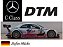 Minichamps - Mercedes-Benz C-Class DTM - 1/43 - Imagem 1