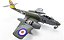 AirFix - Gloster Meteor F.8 - 1/48 - Imagem 5