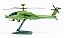 AirFix - AH-64 Apache (Quick Build) - Imagem 4