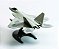 AirFix - Lockheed Martin F-22 Raptor (Quick Build) - Imagem 5