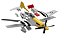 AirFix - P-51D Mustang (Quick Build) - Imagem 2