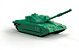 AirFix - Main Battle Tank FV4030/4 Challenger (Quick Build) - Imagem 2
