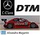 Minichamps - Mercedes-Benz C-Class DTM - 1/43 - Imagem 1