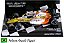 Minichamps - Renault R28 Showcar F1 2008 - 1/43 - Imagem 1