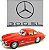 Burago - Mercedes-Benz 300 SL 1954 - 1/18 - Imagem 1