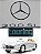 Burago - Mercedes-Benz 300 SL Touring 1957 - 1/18 - Imagem 1