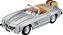 Burago - Mercedes-Benz 300 SL Touring 1957 - 1/18 - Imagem 2