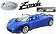 Motor Max - Pagani Zonda C12 - 1/18 - Imagem 1
