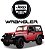 Maisto - Jeep Wrangler 2014 - 1/18 - Imagem 1