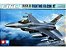 TAMIYA - F-16CJ (BLOCK 50) FIGHTING FALCON - 1/32 - Imagem 1