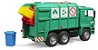 Bruder - Caminhão de Lixo Reciclável MAN TGA - 1/16 - Imagem 5