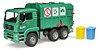 Bruder - Caminhão de Lixo Reciclável MAN TGA - 1/16 - Imagem 3