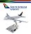 PPM Models - Boeing 747 - South African Airways (SAA) - Imagem 1