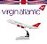 PPM Models - Boeing 747 - Virgin Atlantic - Imagem 1