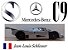 Exoto - Sauber C9 Mercedes-Benz Esporte Protótipos 1989 - 1/18 - Imagem 1